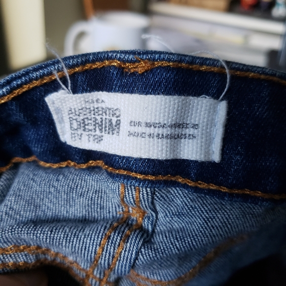 Zara Skinny Jeans - Picture 4 of 6